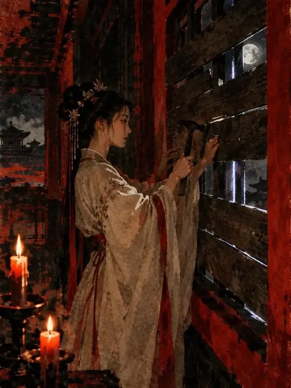 太子妃的反击上线日历海报